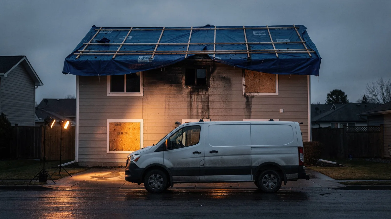 Fire Damage Restoration in Payson, UT near me
